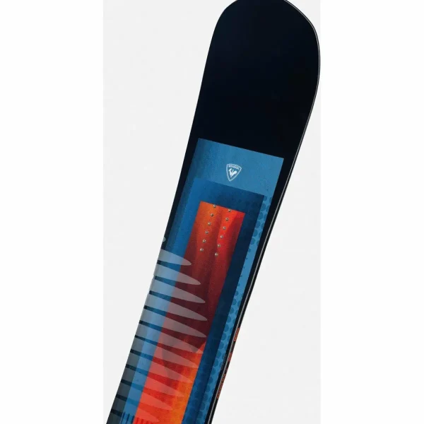 Rossignol Resurgence Snowboard + Battle Snowboard Bindings 2025
