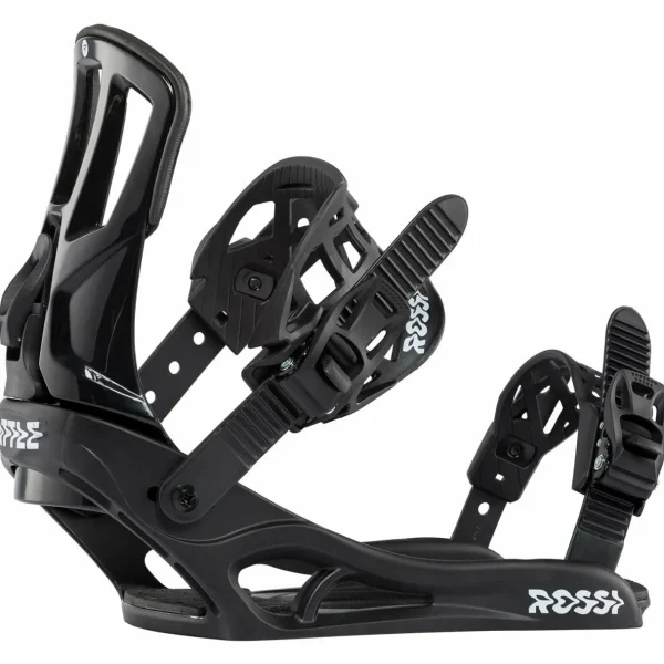 Rossignol Resurgence Snowboard + Battle Snowboard Bindings 2025