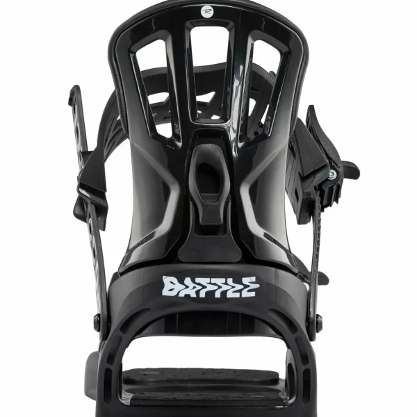 Rossignol Resurgence Snowboard + Battle Snowboard Bindings 2025