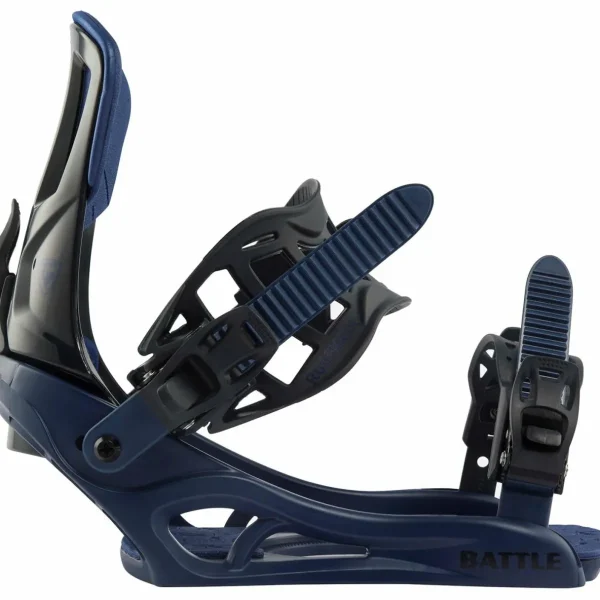 Rossignol Resurgence Snowboard + Battle Snowboard Bindings 2025