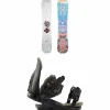 Rossignol Retox Snowboard + Cuda Snowboard Bindings 2025