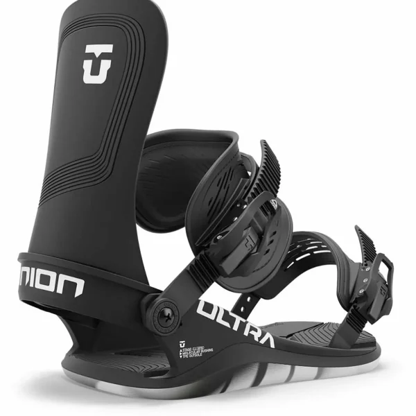 Rossignol Retox Snowboard + Union Ultra Snowboard Bindings 2025