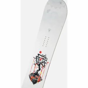 Rossignol Retox Snowboard + Union Strata Snowboard Bindings 2025