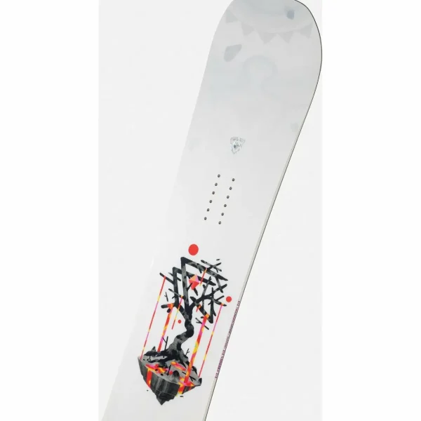 Rossignol Retox Snowboard + Union Strata Snowboard Bindings 2025