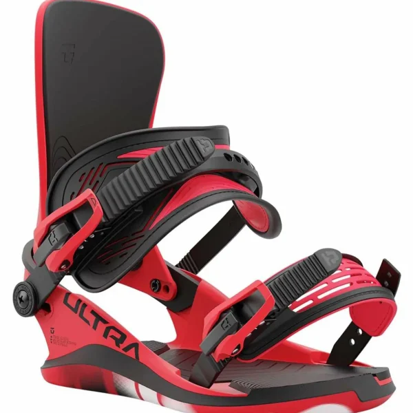 Rossignol Retox Snowboard + Union Ultra Snowboard Bindings 2025
