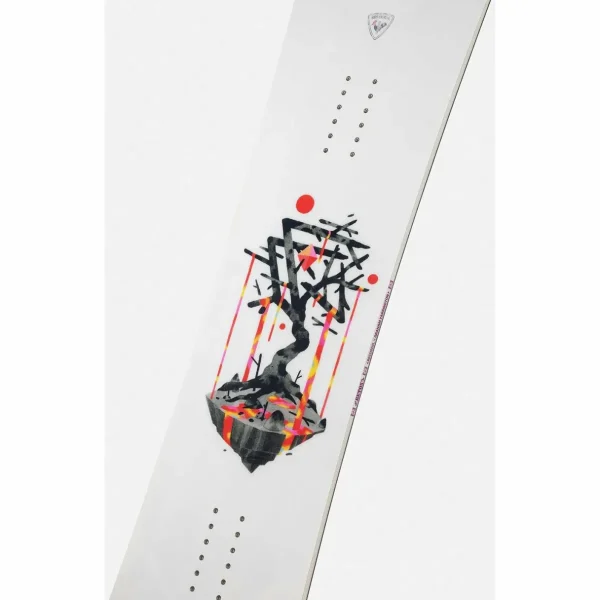 Rossignol Retox Snowboard + Union Strata Snowboard Bindings 2025
