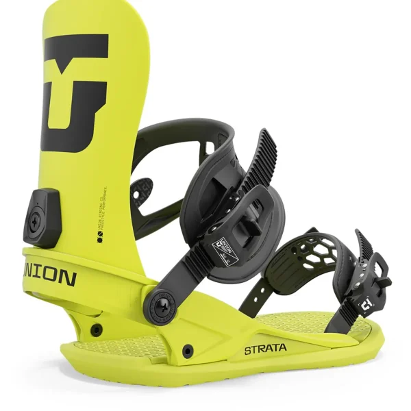 Rossignol Retox Snowboard + Union Strata Snowboard Bindings 2025