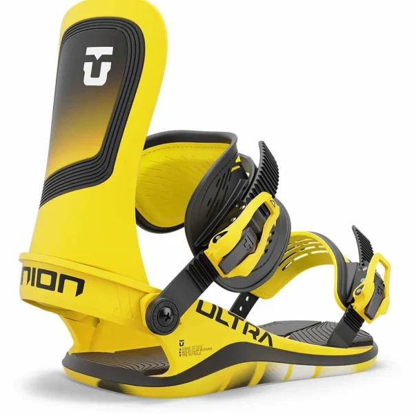 Rossignol Retox Snowboard + Union Ultra Snowboard Bindings 2025