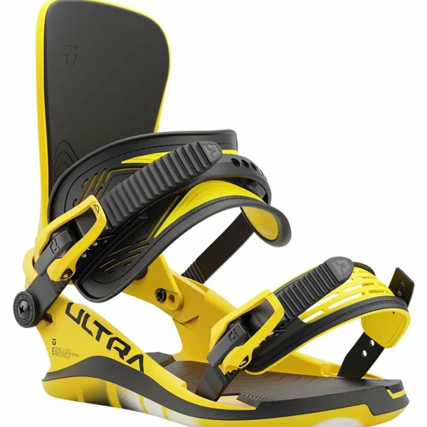 Rossignol Retox Snowboard + Union Ultra Snowboard Bindings 2025