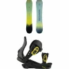 Rossignol Revenant Snowboard + Cobra Snowboard Bindings 2025