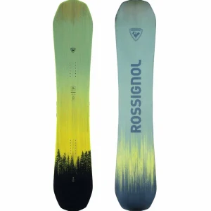 Rossignol Revenant Snowboard + Cuda Snowboard Bindings 2025