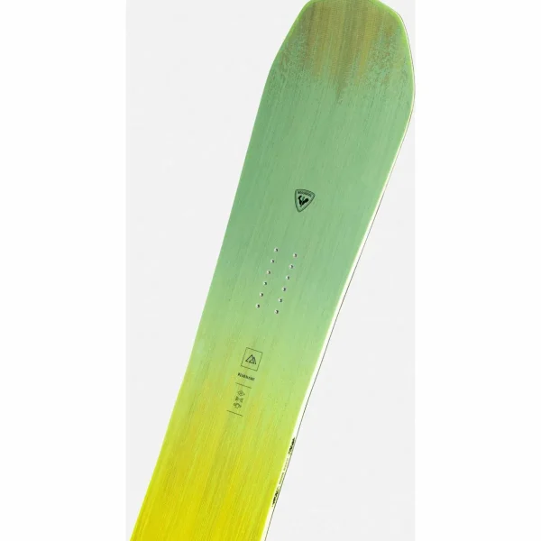 Rossignol Revenant Snowboard + Cuda Snowboard Bindings 2025