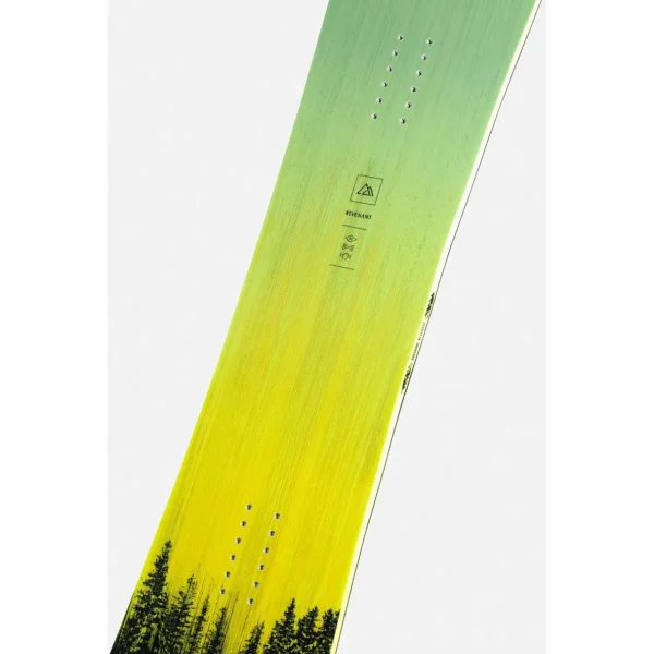 Rossignol Revenant Snowboard + Cuda Snowboard Bindings 2025
