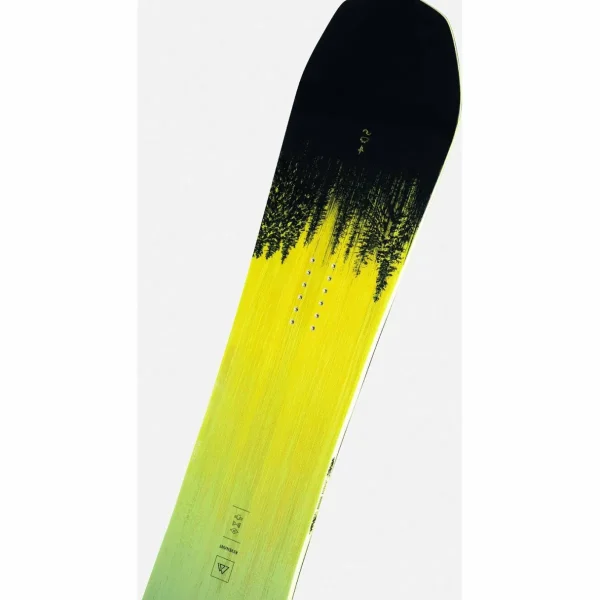 Rossignol Revenant Snowboard + Cuda Snowboard Bindings 2025
