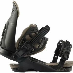 Rossignol Revenant Snowboard + Cuda Snowboard Bindings 2025
