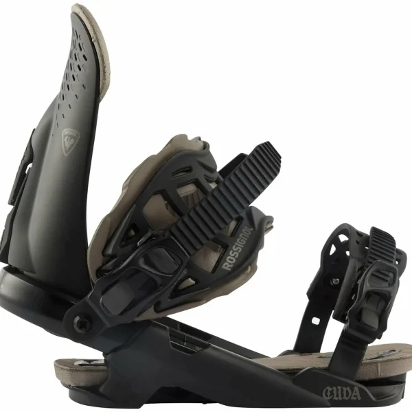 Rossignol Revenant Snowboard + Cuda Snowboard Bindings 2025