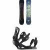 Rossignol Sawblade Snowboard + Battle Snowboard Bindings 2025