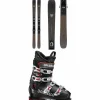 Rossignol Sender 90 Pro Skis + Xpress 10 Bindings + Dalbello Veloce Max 75 Ski Boots 2024