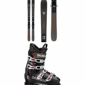 Rossignol Sender 90 Pro Skis + Xpress 10 Bindings + Dalbello Veloce Max 75 Ski Boots 2024