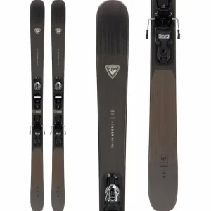 Rossignol Sender 90 Pro Skis + Xpress 10 Bindings + Dalbello Veloce Max 75 Ski Boots 2024