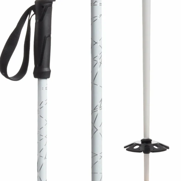 Rossignol Sender 90 Pro Skis + Xpress 10 Bindings + Dalbello Veloce Max 75 Ski Boots + evo Refract Ski Poles 2024