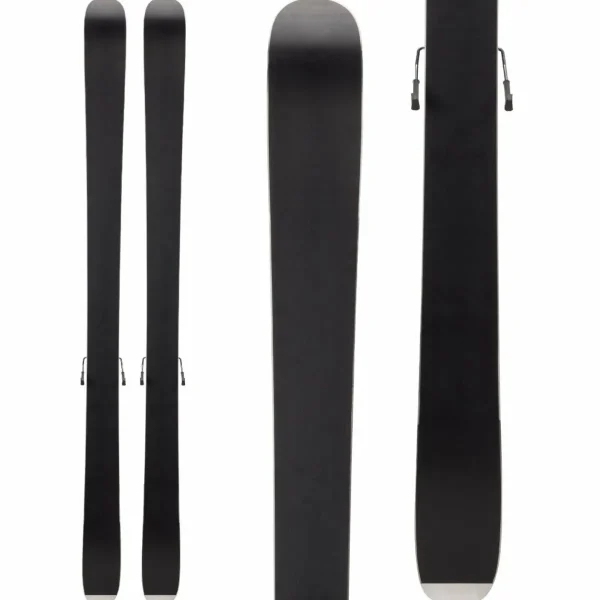 Rossignol Sender 90 Pro Skis + Xpress 10 Bindings + Dalbello Veloce Max 75 Ski Boots + evo Refract Ski Poles 2024