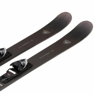 Rossignol Sender 90 Pro Skis + Xpress 10 Bindings + Dalbello Veloce Max 75 Ski Boots + evo Refract Ski Poles 2024