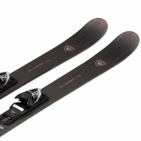 Rossignol Sender 90 Pro Skis + Xpress 10 Bindings + Dalbello Veloce Max 75 Ski Boots + evo Refract Ski Poles 2024