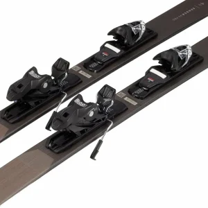 Rossignol Sender 90 Pro Skis + Xpress 10 Bindings + Dalbello Veloce Max 75 Ski Boots + evo Refract Ski Poles 2024