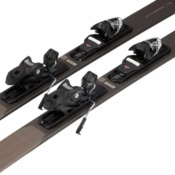 Rossignol Sender 90 Pro Skis + Xpress 10 Bindings + Dalbello Veloce Max 75 Ski Boots + evo Refract Ski Poles 2024