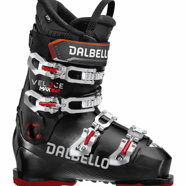 Rossignol Sender 90 Pro Skis + Xpress 10 Bindings + Dalbello Veloce Max 75 Ski Boots + evo Refract Ski Poles 2024