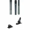 Rossignol Sender 94 Ti Skis 2024 + Marker Griffon 13 ID Ski Bindings
