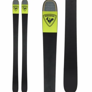 Rossignol Sender 94 Ti Skis 2024
