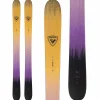 Rossignol Sender Free 118 Skis 2025