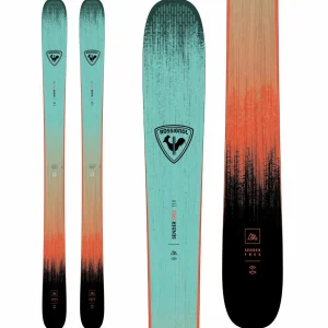 Rossignol Sender Free 110 Skis 2025