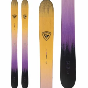 Rossignol Sender Free 118 Skis 2025