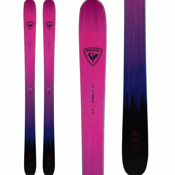 Rossignol Sender Free 100 Skis 2026