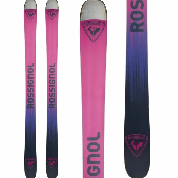 Rossignol Sender Free 100 Skis 2026