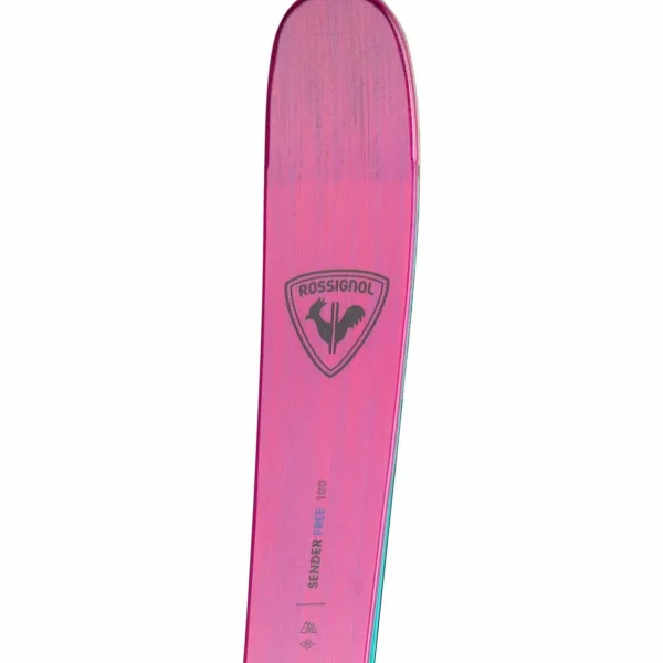 Rossignol Sender Free 100 Skis 2026