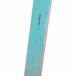Rossignol Sender Free 110 Skis 2025
