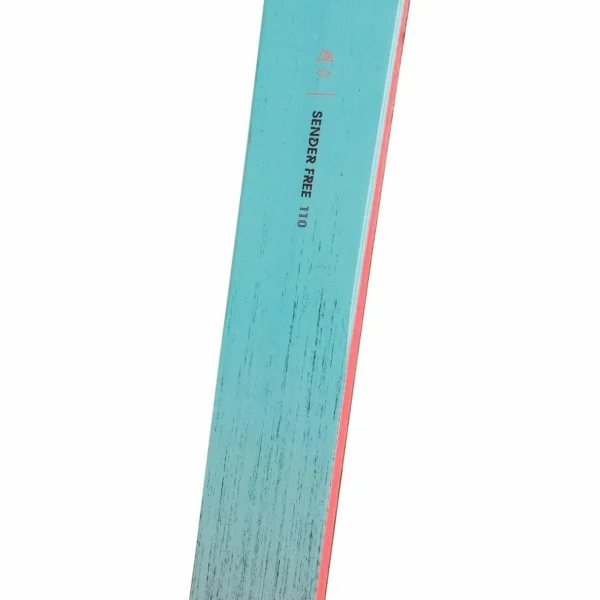 Rossignol Sender Free 110 Skis 2025