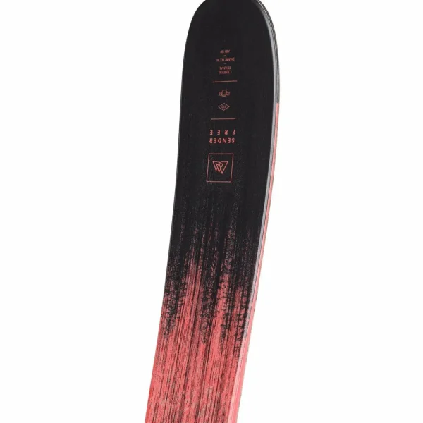 Rossignol Sender Free 110 Skis 2025