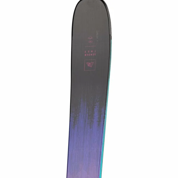 Rossignol Sender Free 100 Skis 2026