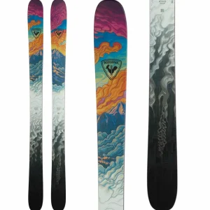 Rossignol Sender Free Marcus LTD Skis 2025