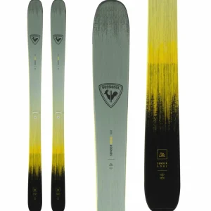 Rossignol Sender Soul 102 Skis 2025