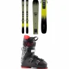 Rossignol Sender Soul Pro Skis + Xpress 10 Bindings + Evo 70 Ski Boots 2025