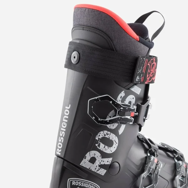 Rossignol Sender Soul Pro Skis + Xpress 10 Bindings + Evo 70 Ski Boots + evo Merge Ski Poles 2025
