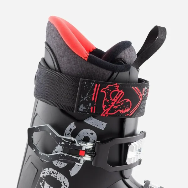 Rossignol Sender Soul Pro Skis + Xpress 10 Bindings + Evo 70 Ski Boots + evo Merge Ski Poles 2025