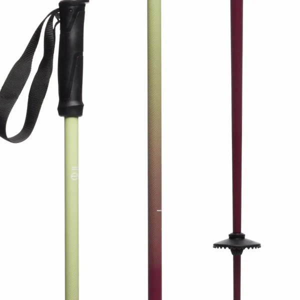 Rossignol Sender Soul Pro Skis + Xpress 10 Bindings + Evo 70 Ski Boots + evo Merge Ski Poles 2025