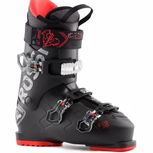 Rossignol Sender Soul Pro Skis + Xpress 10 Bindings + Evo 70 Ski Boots + evo Merge Ski Poles 2025